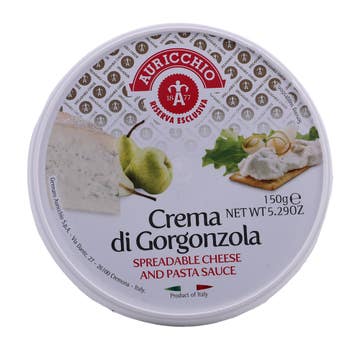 Auricchio Crema Di Gorgonzola Cheese Spread 150g 