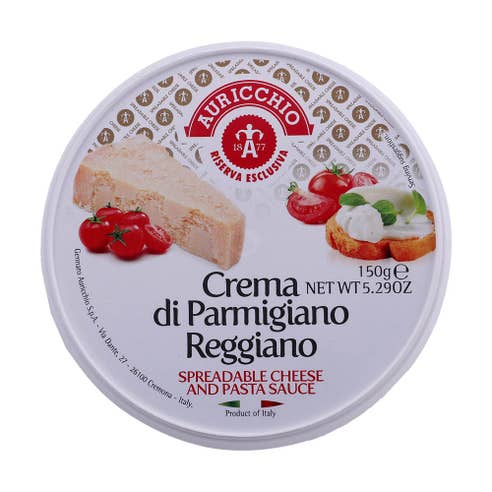 Auricchio Crema Di Parmigiano Reggiano Cheese Spread 150g 