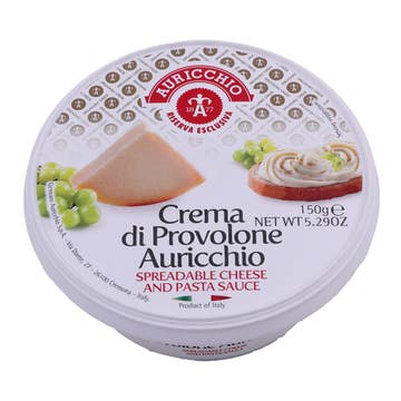 Auricchio Crema Di Provolone Cheese Spread 150g 