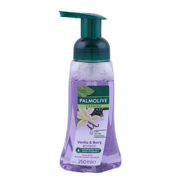 Palmolive Vanilla & Berry Foaming Hand Wash 250ml