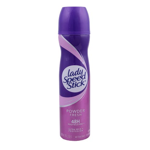 Lady Speed Stick Powder Fresh Deodorant Spray 150ml 