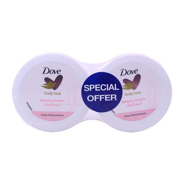 Dove Beauty Cream 2x150ml [Special Offer] 