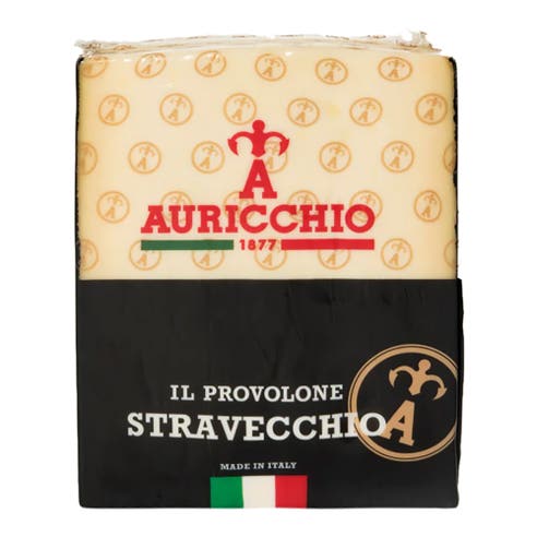 Auricchio Provolone Stranci Cheese [Per Kg] 