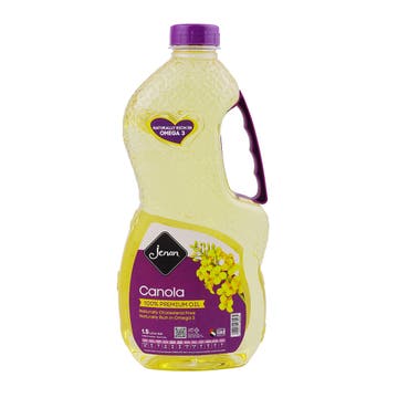 Jenan Canola Oil 1.5L 