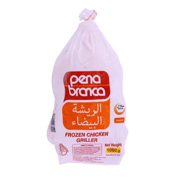Pena Branca Frozen Chicken Griller 1000g 