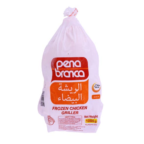 Pena Branca Frozen Chicken Griller 1000g 