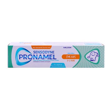 Sensodyne Pronamel 35y Mild Mint Kids Toothpaste 50ml 