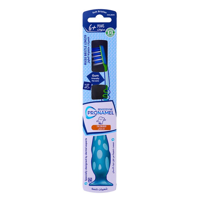 Sensodyne Pronamel 6+ Years Kids Toothbrush 1's