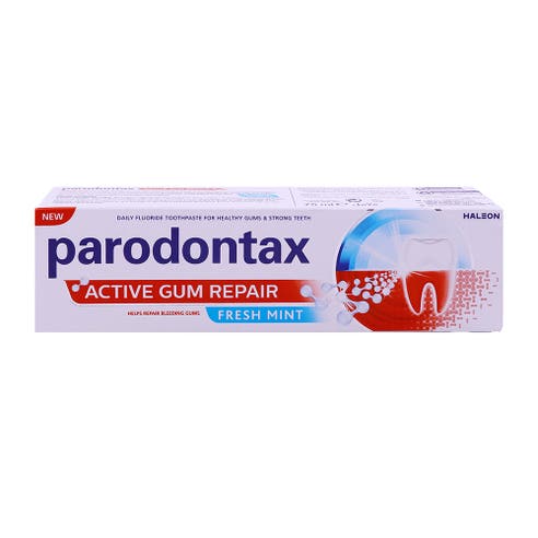 Parodontax Active Gum Repair Fresh Mint Toothpaste 75ml 