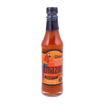 Amazon Ghost Pepper Sauce 90ml 
