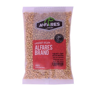 Al Fares Soya Beans 500g 