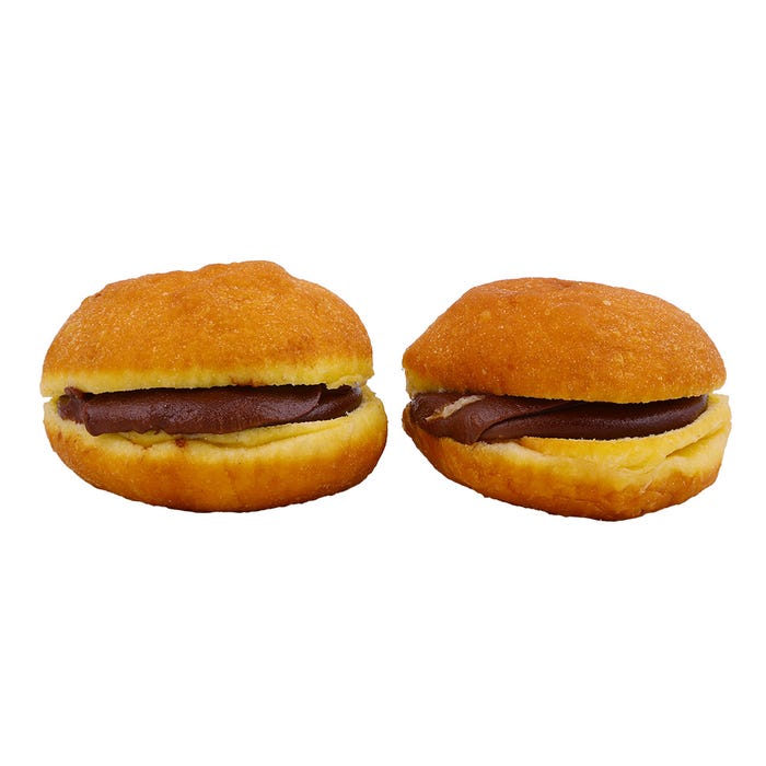 Panidor Berliner With Chocolate 120g