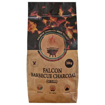 Falcon Barbecue Charcoal 3Kg 