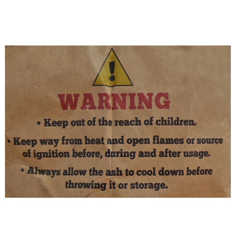 Falcon Barbecue Charcoal 3Kg left side image