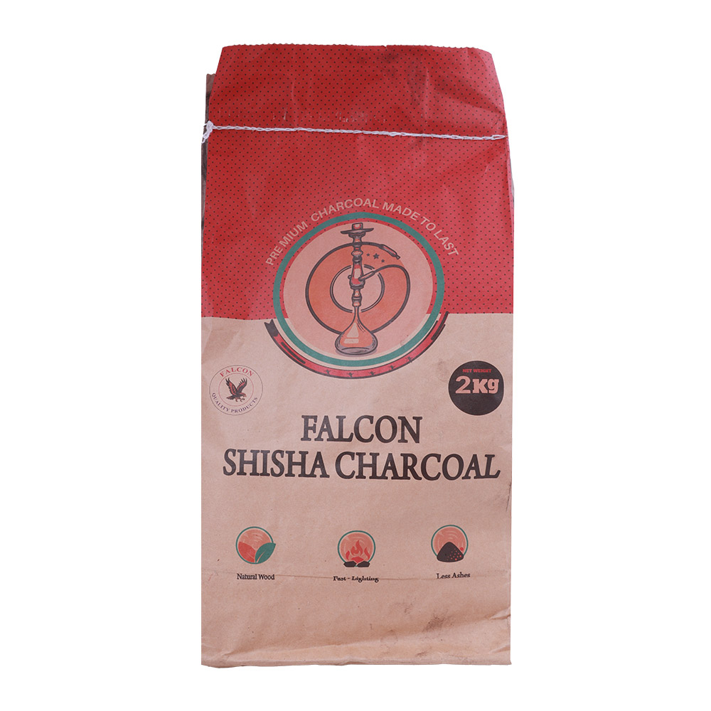 Falcon Shisha Charcoal 2Kg