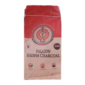 Falcon Shisha Charcoal 2Kg 