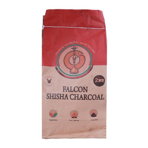 Falcon Shisha Charcoal 2Kg 