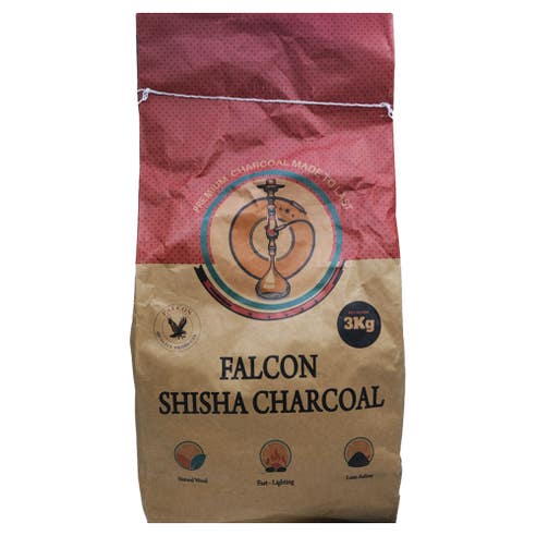 Falcon Shisha Charcoal 3Kg 