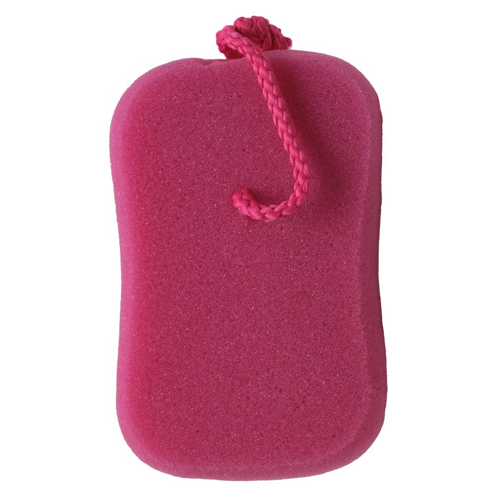 Rozenbal Anti-Cellulite Massage Sponge back image