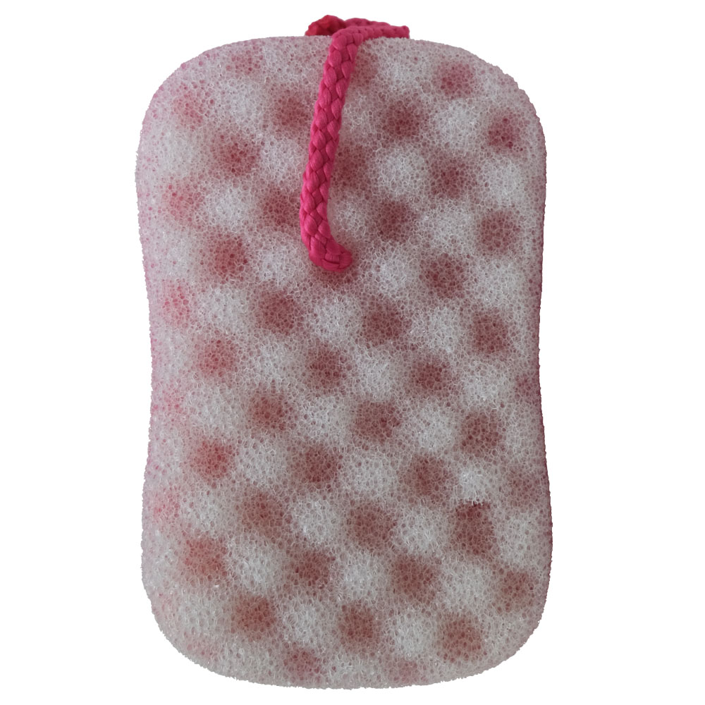 Rozenbal Anti-Cellulite Massage Sponge right side image
