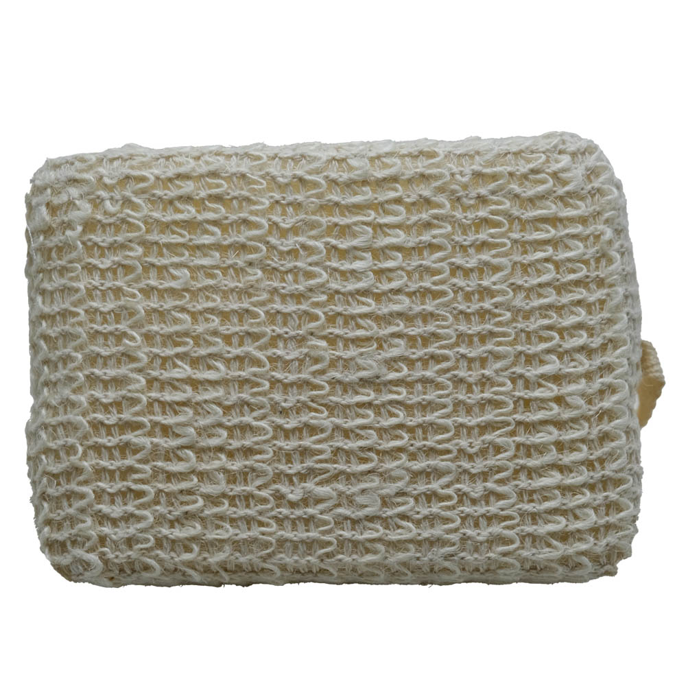 Rozenbal Exfolient Double Sided Sponge back image