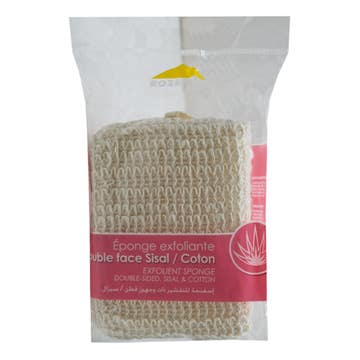 Rozenbal Exfolient Double Sided Sponge 