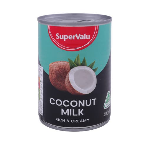 SuperValu Coconut Milk 400ml 