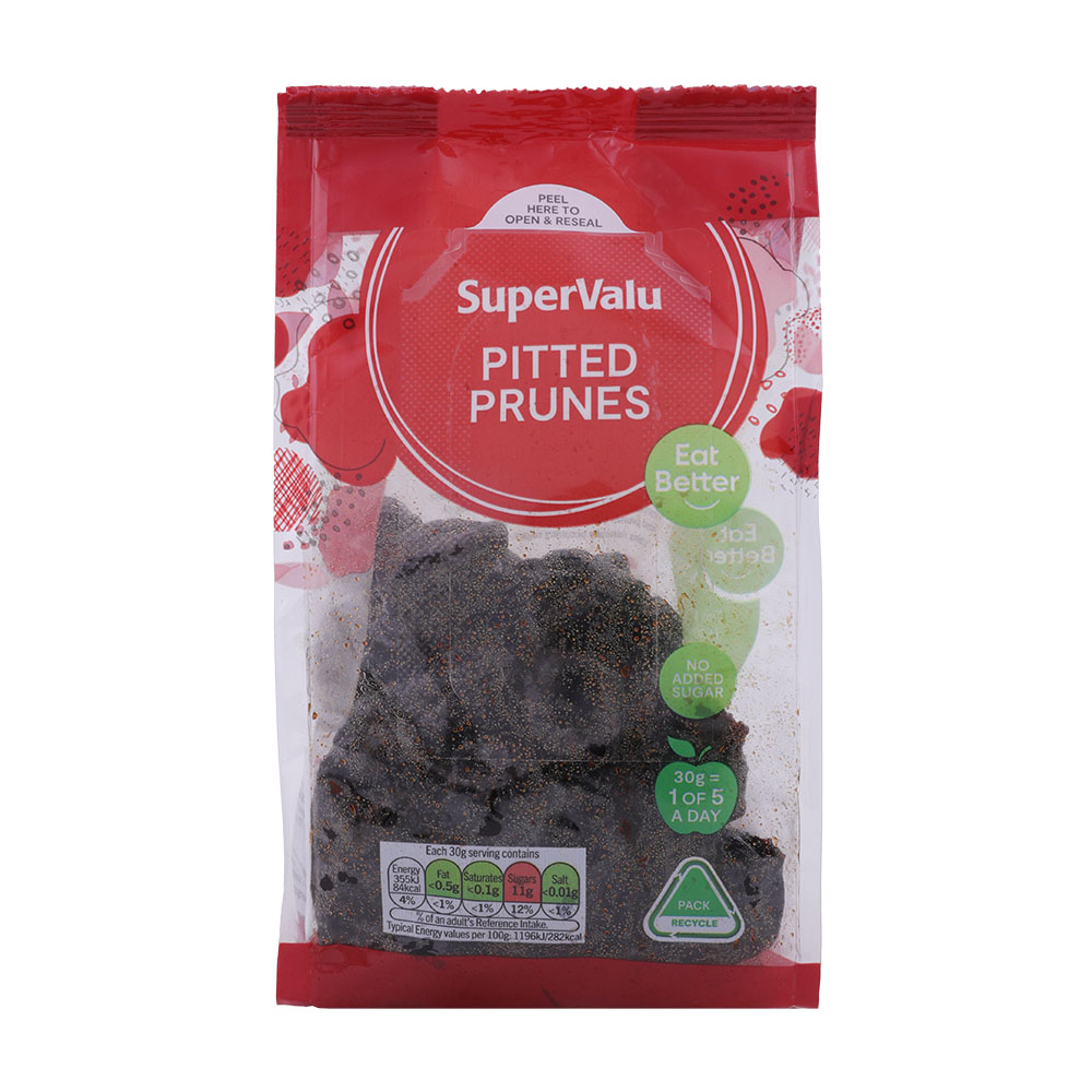 SuperValu Pitted Prunes Dried Fruit 250g 
