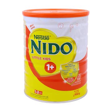 Nestle Nido Little Kids 1+ Growing Up Milk Powder 900g 