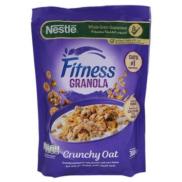 Nestle Fitness Granola Cereals 300g 