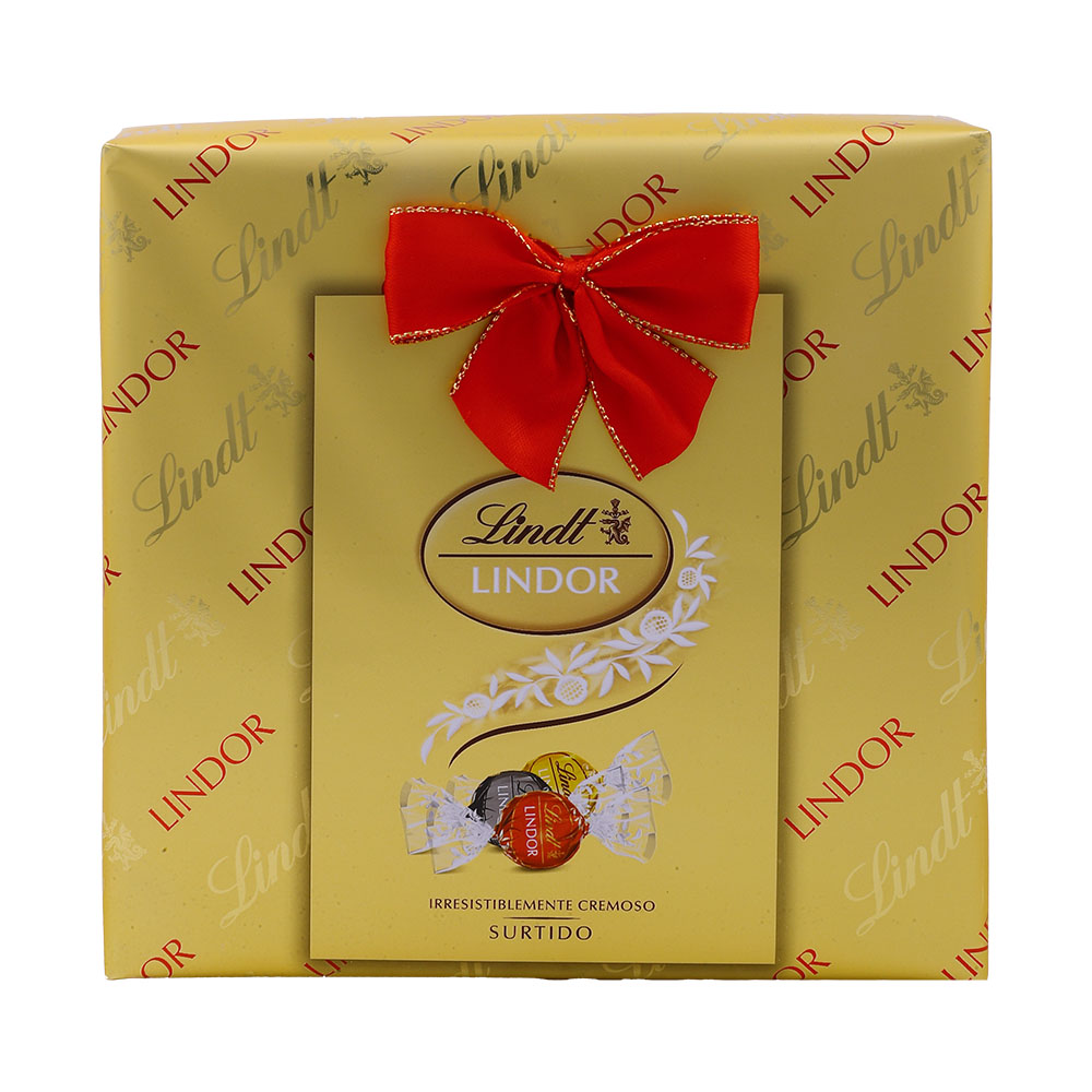 Lindt Lindor Giftbox Assorted 137g