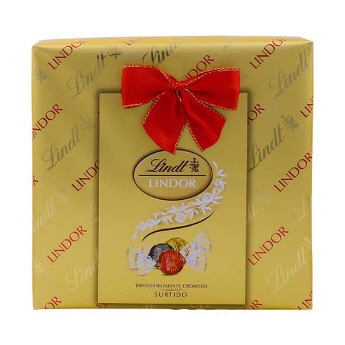 Lindt Lindor Giftbox Assorted 137g 