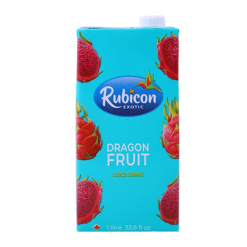 Rubicon Dragon Fruit Juice 1L 