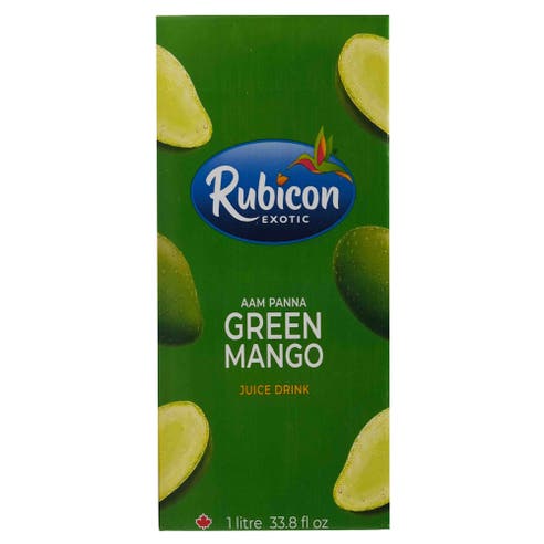 Rubicon Green Mango Juice 1L 