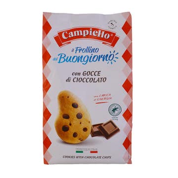 Panealba Campiello Cookies With Chocolate Chips 350g