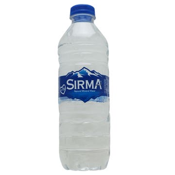 Sirma Natural Mineral Water 500ml 