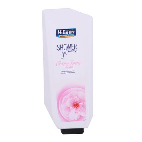 Higeen Cherry Berry Shower Gel 250ml 