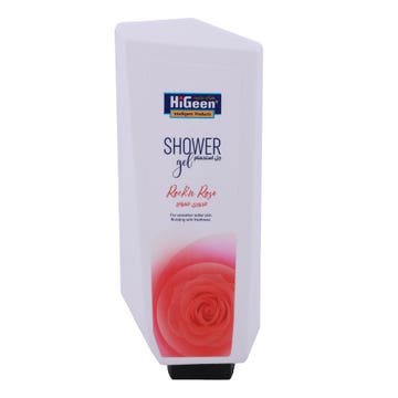 Higeen Rock'n Rose Shower Gel 250ml 