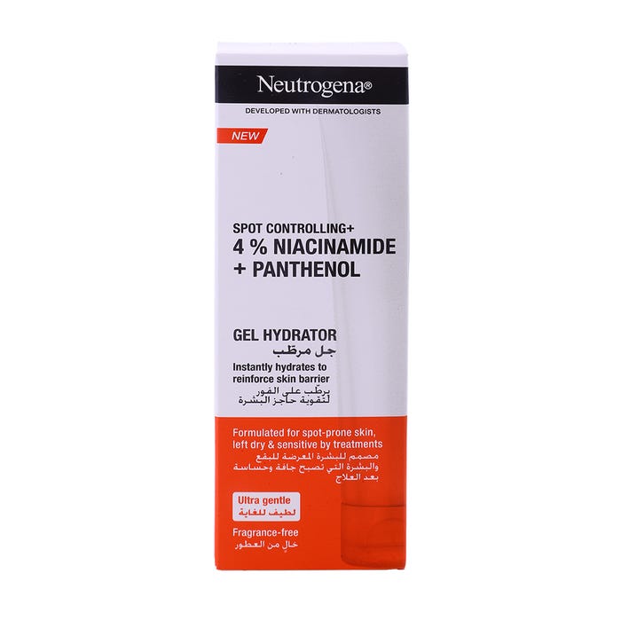 Neutrogena Spot Controlling + Gel Hydrator 50ml