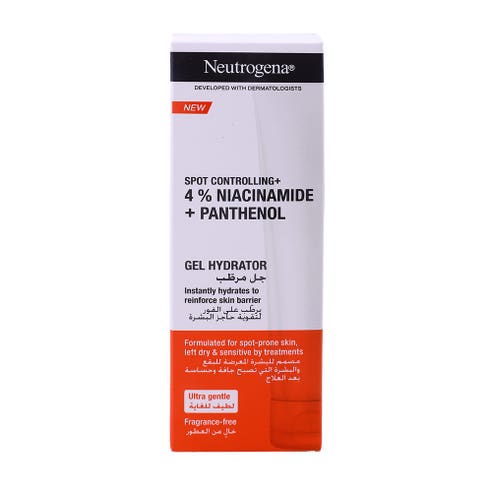 Neutrogena Spot Controlling + Gel Hydrator 50ml 