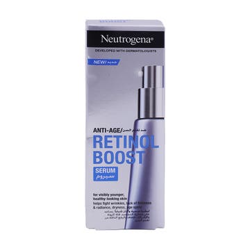 Neutrogena Anti-Age Retinol Boost Serum 30ml