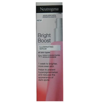 Neutrogena Bright Boost Illuminating Serum 30ml 