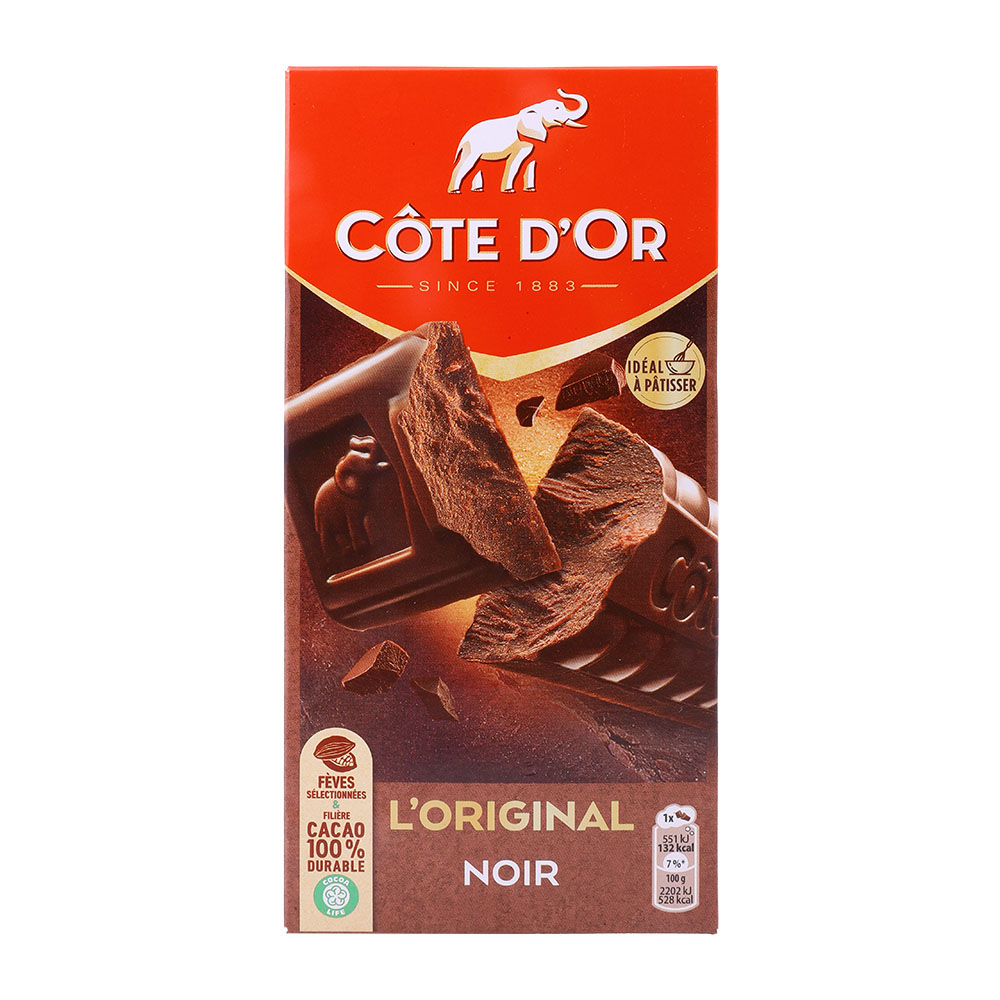 Cote Dor Original Dark Chocolate 200g