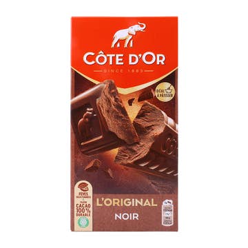 Cote Dor Original Dark Chocolate 200g 
