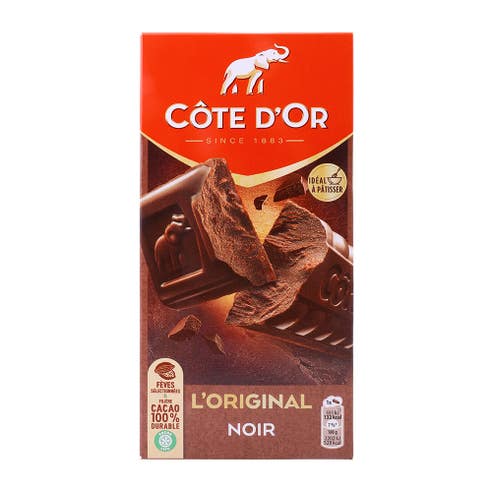 Cote Dor Original Dark Chocolate 200g 