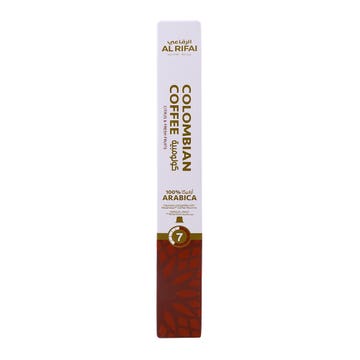 Al Rifai Colombian Coffee Capsules 55g 