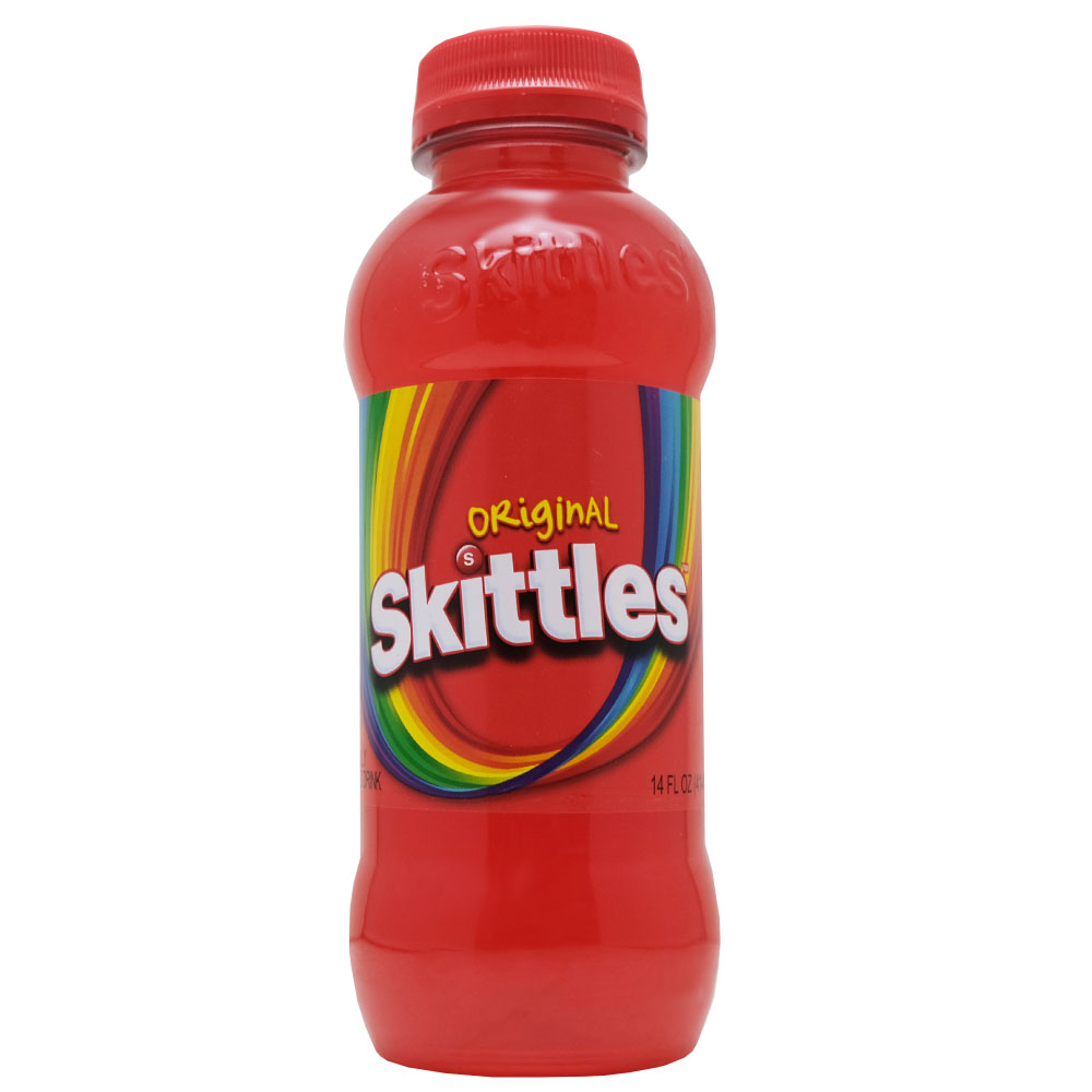 Skittles Original Drinks 414ml