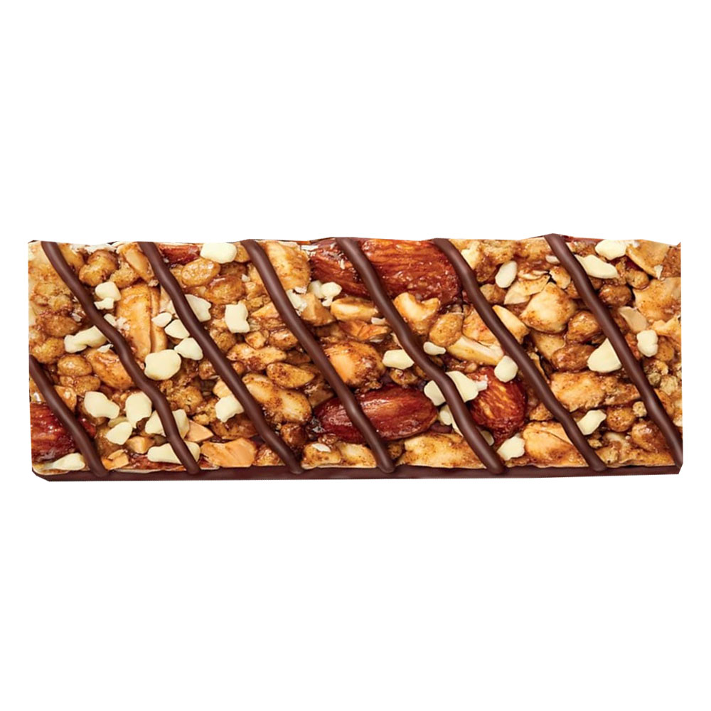 Be Kind Milk Chocolate Latte Protein Bar 50g back image