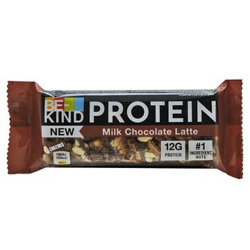 Be Kind Milk Chocolate Latte Protein Bar 50g 