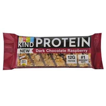 Be Kind Dark Chocolate Raspberry Protein Bar 50g 